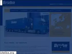 Sites similar to bruhnsped.com