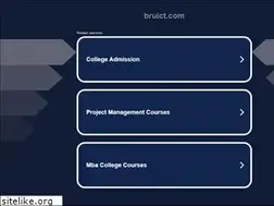Sites similar to bruict.com