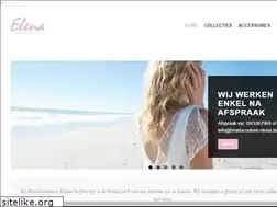 Sites similar to bruidscouture-elena.be