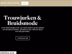 Sites similar to bruidshuisdiana.nl