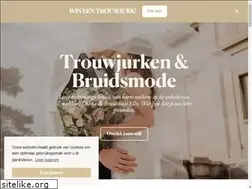 Sites similar to bruidshuiselly.nl