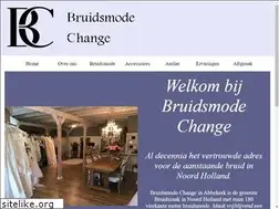 Sites similar to bruidsmodechange.nl