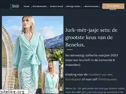 Sites similar to bruidsmoederjurk.nl