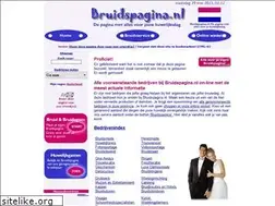 Sites similar to bruidspagina.nl