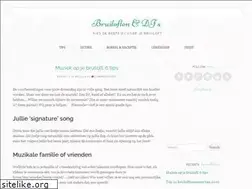 Sites similar to bruiloften.dj