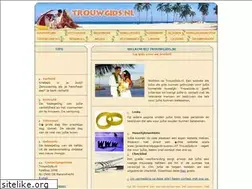 Sites similar to bruiloftgids.nl