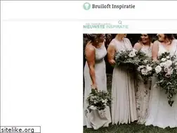 Sites similar to bruiloftinspiratie.nl
