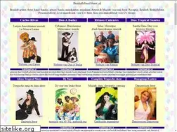 Sites similar to bruiloftsband-feest.nl