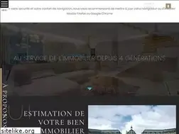 Sites similar to bruimmobilier.fr