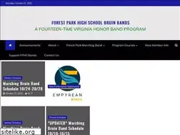 Sites similar to bruinband.net