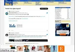 Sites similar to bruingold.com