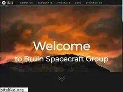 Sites similar to bruinspace.com