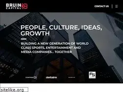 Sites similar to bruinsportscapital.com