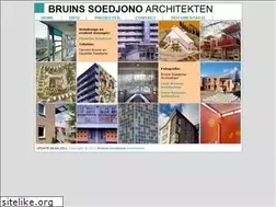 Sites similar to bruinssoedjono.nl