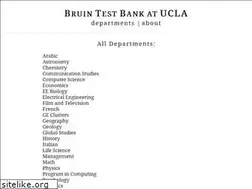 Sites similar to bruintestbank.com