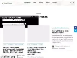 Sites similar to bruisedbanana.travel