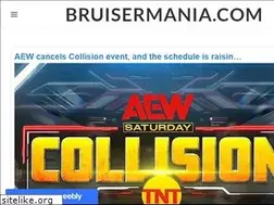 Sites similar to bruisermania.com