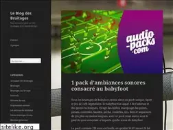 Sites similar to bruitages.be
