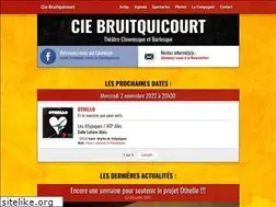 Sites similar to bruitquicourt.com
