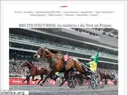 Sites similar to bruitsdecuries.fr