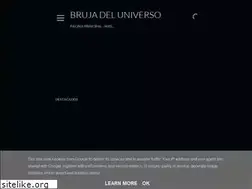 Sites similar to brujadeluniverso.blogspot.com
