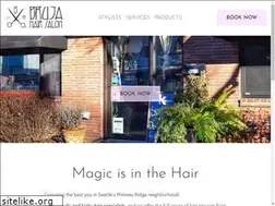 Sites similar to brujasalon.com
