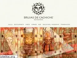 Sites similar to brujasdecachiche.com.pe