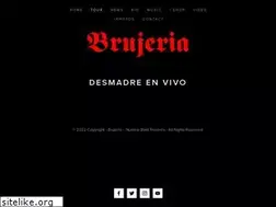 Sites similar to brujeria.com