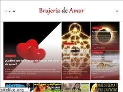 Sites similar to brujeriadeamor.es