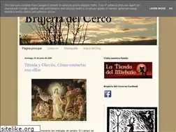 Sites similar to brujeriadelcerco.blogspot.com