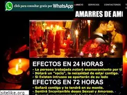 Sites similar to brujeriaparaelamor.com