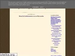 Sites similar to brujeriapractica.blogspot.com