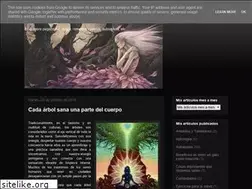 Sites similar to brujilladeluz.blogspot.com