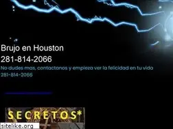 Sites similar to brujoenhouston.com
