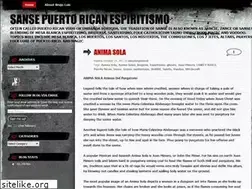 Sites similar to brujoluis.wordpress.com