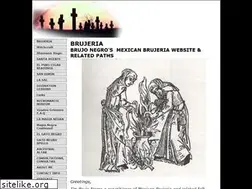 Sites similar to brujonegrobrujeria.com