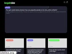 Sites similar to brujulabike.com