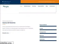 Sites similar to brujulace.com