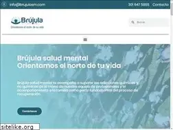 Sites similar to brujulasm.com