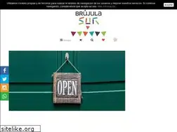 Sites similar to brujulasur.org