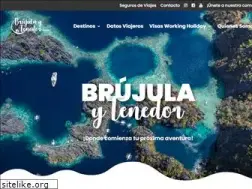 Sites similar to brujulaytenedor.com