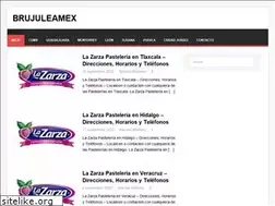 Sites similar to brujuleamex.com