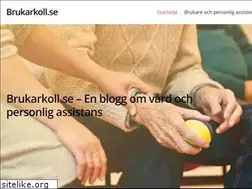 Sites similar to brukarkoll.se