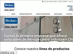 Sites similar to bruken.cl