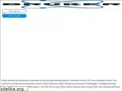 Sites similar to bruker-axs.de