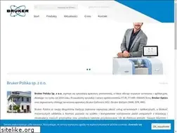 Sites similar to bruker.poznan.pl