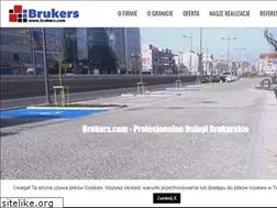 Sites similar to brukers.com