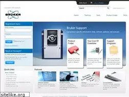 Sites similar to brukersupport.com