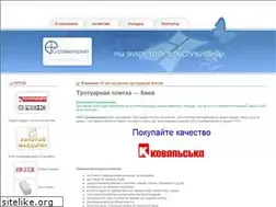 Sites similar to brukivka.kiev.ua