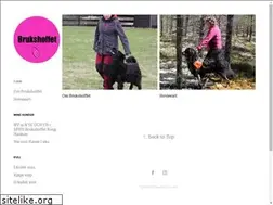Sites similar to brukshoffet.com